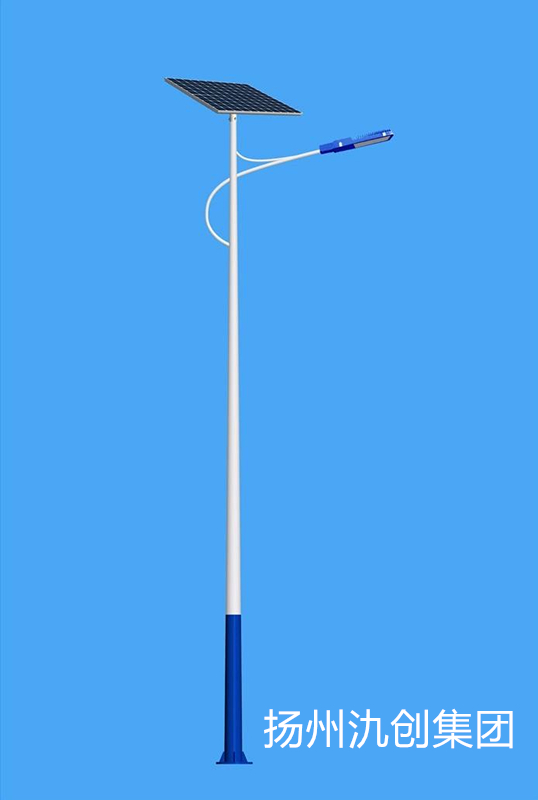 布拖县乡村改造建设太阳能路灯